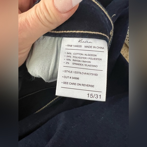 Brand New KanCan flare jeans - Picture 6 of 7